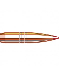 HORNADY BULLETS GMX 264" 120GR 50PZ.