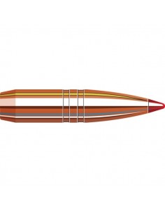 HORNADY BULLETS GMX 277" 130GR 50PZ.