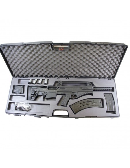 Semiautomatic Shotgun Hatsan Escort BTS 12X Cal 12/76 Semiautomatic Shotgun Hatsan Escort BTS 12X Cal 12/76