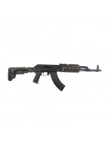 Selbstladekarabiner SDM AK-47 Spetsnaz Limited Series OD-Green Cal 7,62x39mm Selbstladekarabiner SDM AK-47 Spetsnaz Limited Series OD-Green Cal 7,62x39mm