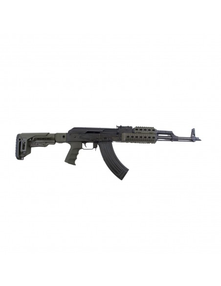 Selbstladekarabiner SDM AK-47 Spetsnaz Limited Series OD-Green Cal 7,62x39mm Selbstladekarabiner SDM AK-47 Spetsnaz Limited Series OD-Green Cal 7,62x39mm