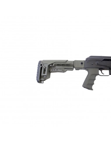 Selbstladekarabiner SDM AK-47 Spetsnaz Limited Series OD-Green Cal 7,62x39mm Selbstladekarabiner SDM AK-47 Spetsnaz Limited Series OD-Green Cal 7,62x39mm