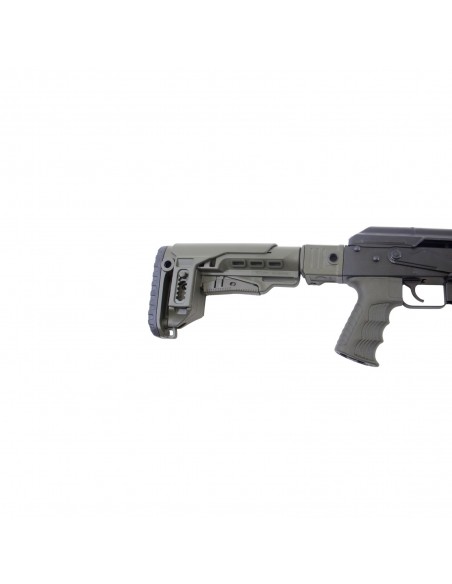 Selbstladekarabiner SDM AK-47 Spetsnaz Limited Series OD-Green Cal 7,62x39mm Selbstladekarabiner SDM AK-47 Spetsnaz Limited Series OD-Green Cal 7,62x39mm