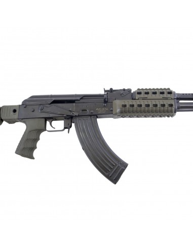 Selbstladekarabiner SDM AK-47 Spetsnaz Limited Series OD-Green Cal 7,62x39mm Selbstladekarabiner SDM AK-47 Spetsnaz Limited Series OD-Green Cal 7,62x39mm