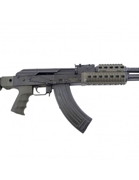 Selbstladekarabiner SDM AK-47 Spetsnaz Limited Series OD-Green Cal 7,62x39mm Selbstladekarabiner SDM AK-47 Spetsnaz Limited Series OD-Green Cal 7,62x39mm
