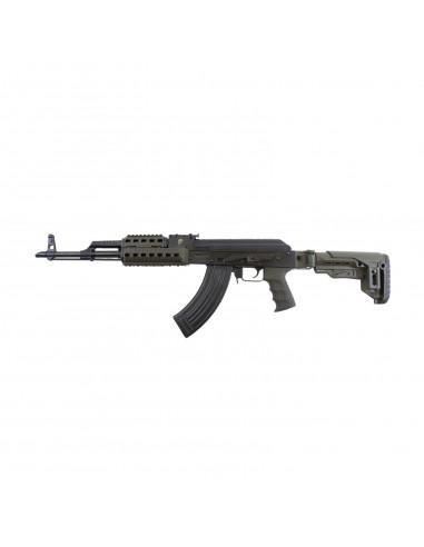 Selbstladekarabiner SDM AK-47 Spetsnaz Limited Series OD-Green Cal 7,62x39mm Selbstladekarabiner SDM AK-47 Spetsnaz Limited Series OD-Green Cal 7,62x39mm