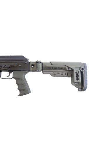 Selbstladekarabiner SDM AK-47 Spetsnaz Limited Series OD-Green Cal 7,62x39mm Selbstladekarabiner SDM AK-47 Spetsnaz Limited Series OD-Green Cal 7,62x39mm