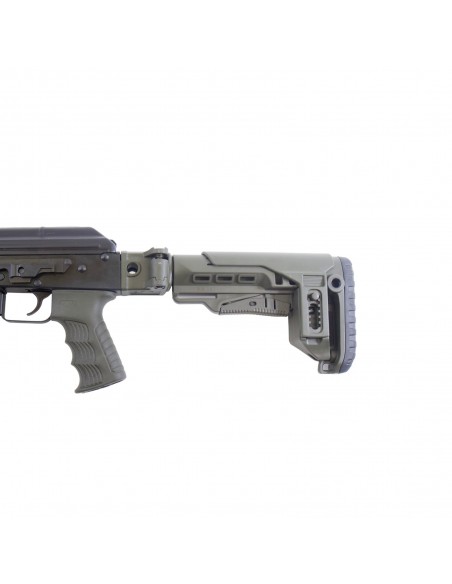 Selbstladekarabiner SDM AK-47 Spetsnaz Limited Series OD-Green Cal 7,62x39mm Selbstladekarabiner SDM AK-47 Spetsnaz Limited Series OD-Green Cal 7,62x39mm