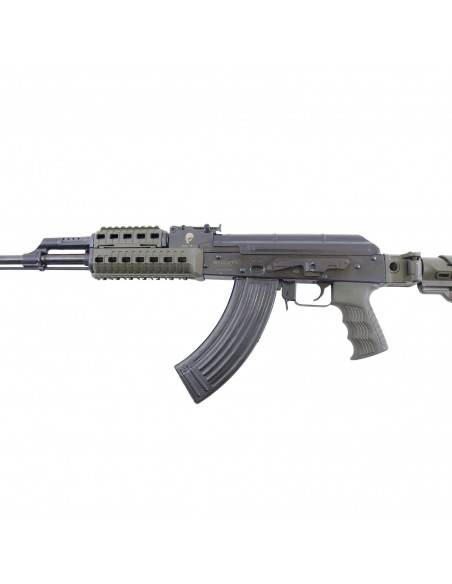 Selbstladekarabiner SDM AK-47 Spetsnaz Limited Series OD-Green Cal 7,62x39mm Selbstladekarabiner SDM AK-47 Spetsnaz Limited Series OD-Green Cal 7,62x39mm