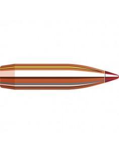 HORNADY PALLE INTERBOND 257" 110GR 100PZ.