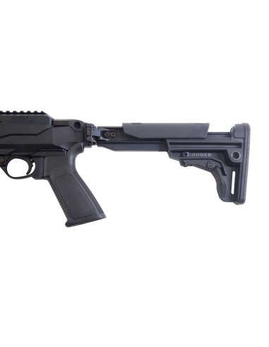 Semiautomatic Rifle Ruger PC-Carbine Cal 9 Luger Semiautomatic Rifle Ruger PC-Carbine Cal 9 Luger