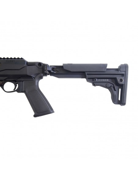 Semiautomatic Rifle Ruger PC-Carbine Cal 9 Luger Semiautomatic Rifle Ruger PC-Carbine Cal 9 Luger