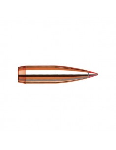 HORNADY BULLETS INTERBOND 264" 129GR 100PZ.