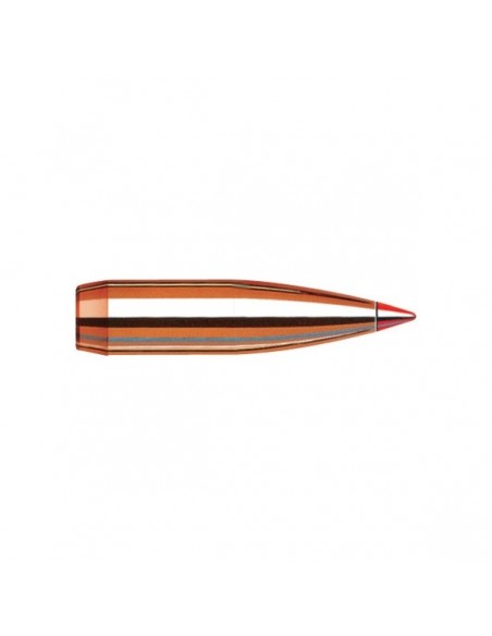 HORNADY PALLE INTERBOND 264" 129GR 100PZ. HORNADY PALLE INTERBOND 264" 129GR 100PZ.