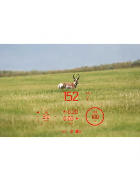 LEICA RANGEMASTER CRF MAX