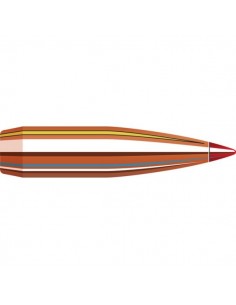HORNADY PALLE INTERBOND 284" 139GR 100PZ.