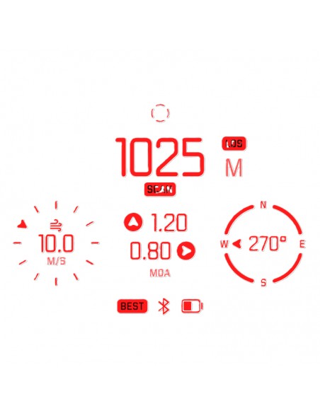 LEICA RANGEMASTER CRF MAX