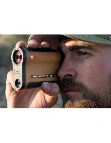 LEICA RANGEMASTER CRF MAX
