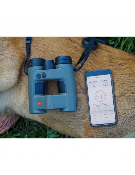 LEICA RANGEMASTER CRF MAX