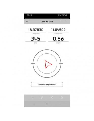 LEICA RANGEMASTER CRF MAX