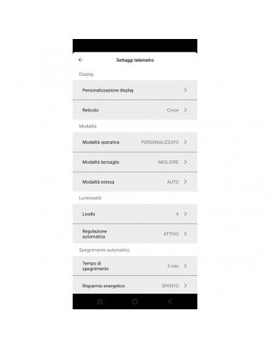 LEICA RANGEMASTER CRF MAX