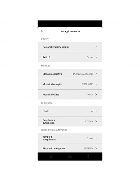 LEICA RANGEMASTER CRF MAX