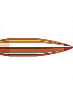 HORNADY BULLETS INTERBOND 308" 150GR 100PZ.