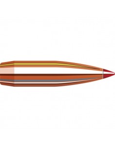 HORNADY PALLE INTERBOND 308" 180GR 100PZ.