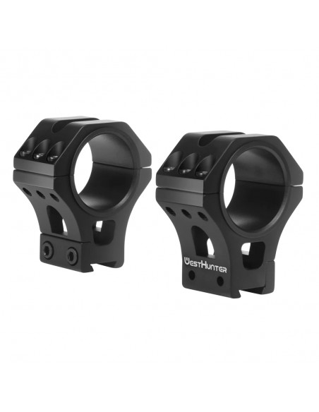 WESTHUNTER RINGEN D34MM H36MM DOVETAIL