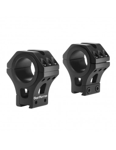 WESTHUNTER RINGEN D34MM H36MM DOVETAIL
