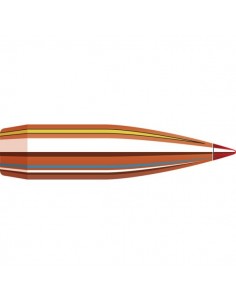 HORNADY PALLE INTERBOND 338" 225GR 100PZ.