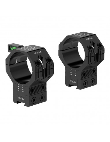 WESTHUNTER ADJUSTABLE MOA AND HEIGHT DOVETAIL MOUNTS 34 MM