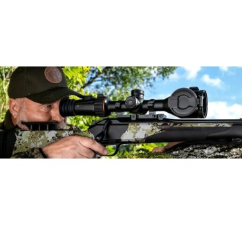 NOCPIX THERMAL RIFLESCOPE ACE 1280 60MM LRF | Armeria Regina