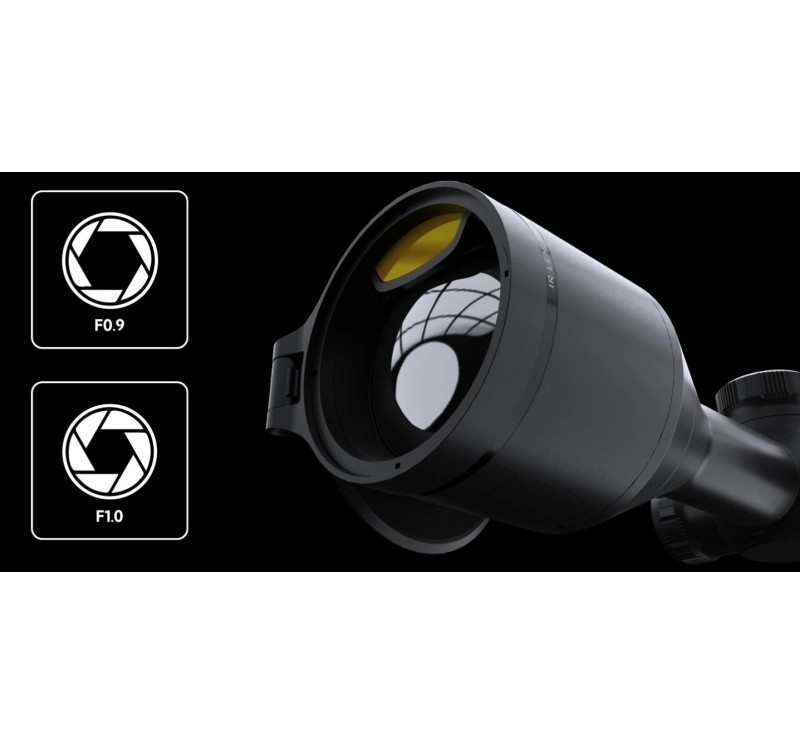 NOCPIX OTTICA TERMICA ACE 1280 60MM LRF