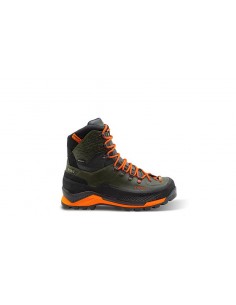 CRISPI STIEFEL FUTURA PWR GRÜN 2