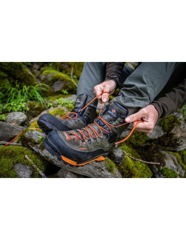 CRISPI STIEFEL FUTURA PWR GRÜN