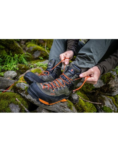 CRISPI BOOTS FUTURA PWR GREEN