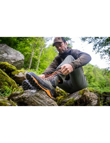 CRISPI STIEFEL FUTURA PWR GRÜN