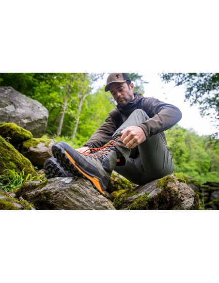 CRISPI BOOTS FUTURA PWR GREEN