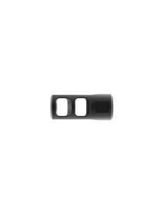 AUDERE IMPERIUM SHORT MUZZLE BRAKE CAL 30 THREAD 5/8-24 2