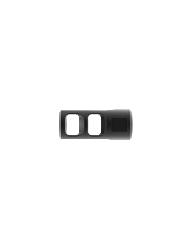 AUDERE IMPERIUM SHORT MUZZLE BRAKE CAL 30 THREAD 5/8-24