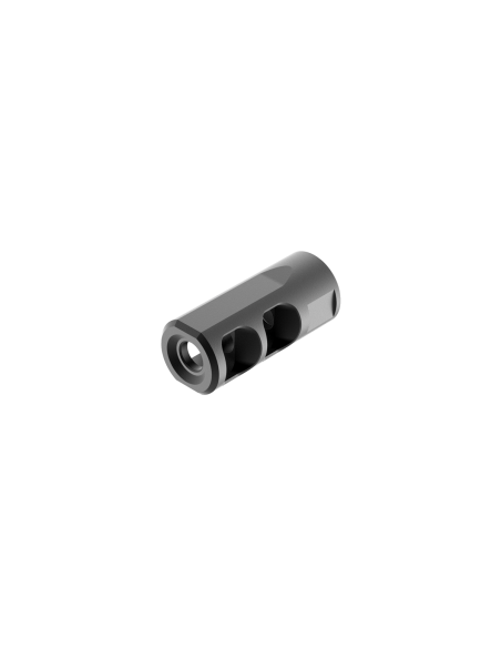 AUDERE IMPERIUM SHORT MUZZLE BRAKE CAL 30 THREAD 5/8-24