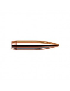 HORNADY BULLETS BTHP MATCH 264" 140GR 100PZ.