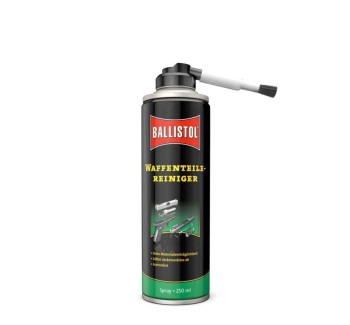 BALLISTOL SPRAY DETERGENTE PER ARMI 250ML