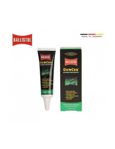 BALLISTOL GUNCER KERAMIK‑ÖL FÜR WAFFEN SPRAY 10ML