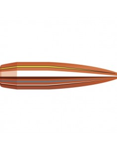 HORNADY PALLE BTHP MATCH 308" 178GR 100PZ.