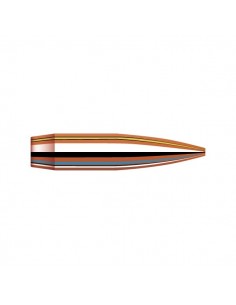 HORNADY PALLE BTHP MATCH 308" 208GR 100PZ.