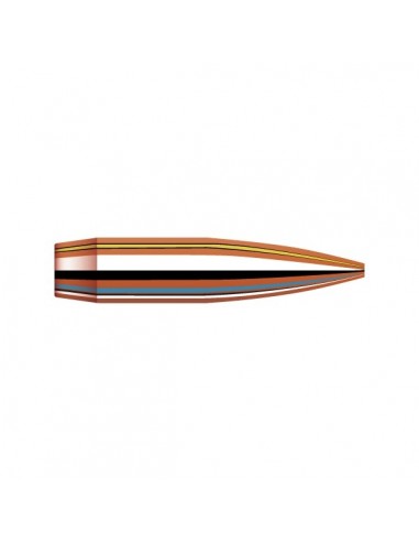 HORNADY PALLE BTHP MATCH 308" 208GR 100PZ.