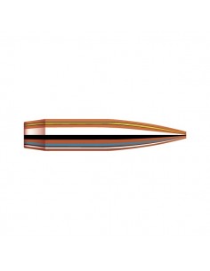 HORNADY PALLE MATCH 308" 225GR BTHP