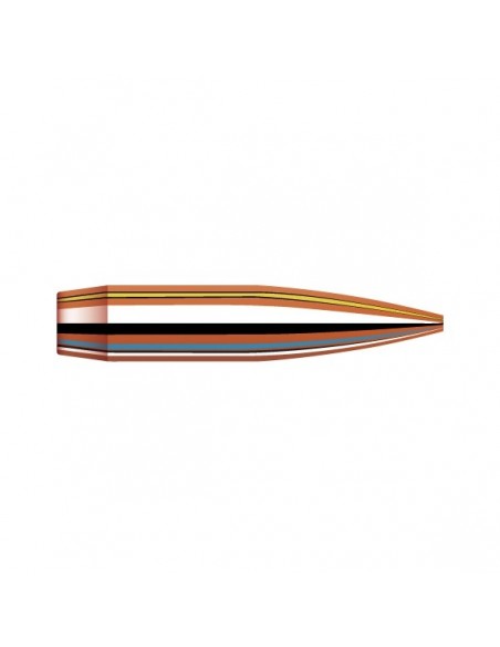 HORNADY PALLE MATCH 308" 225GR BTHP     